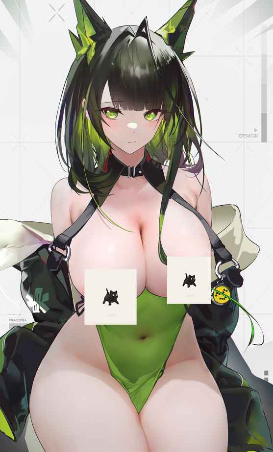 ~)A