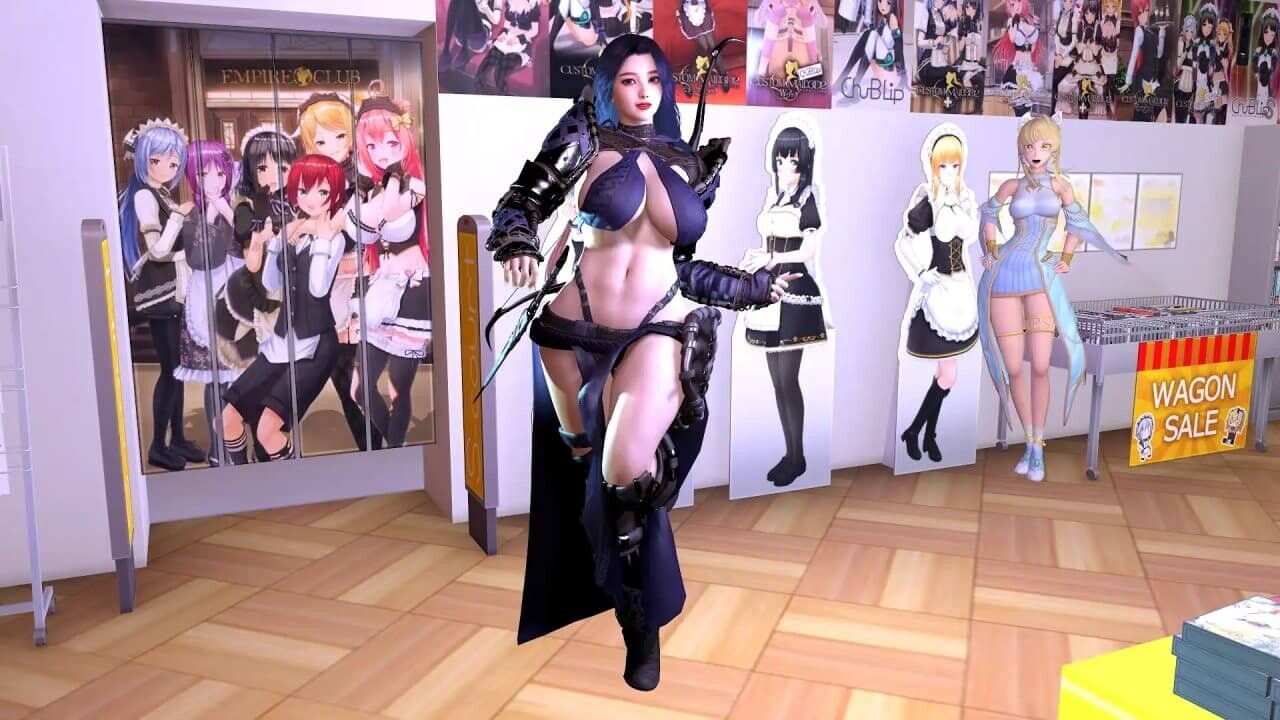 图片[2]-[SLG/PC+安卓] 荒诞的诱惑 v0.041 官中版 [3.40G]-小陌资源库