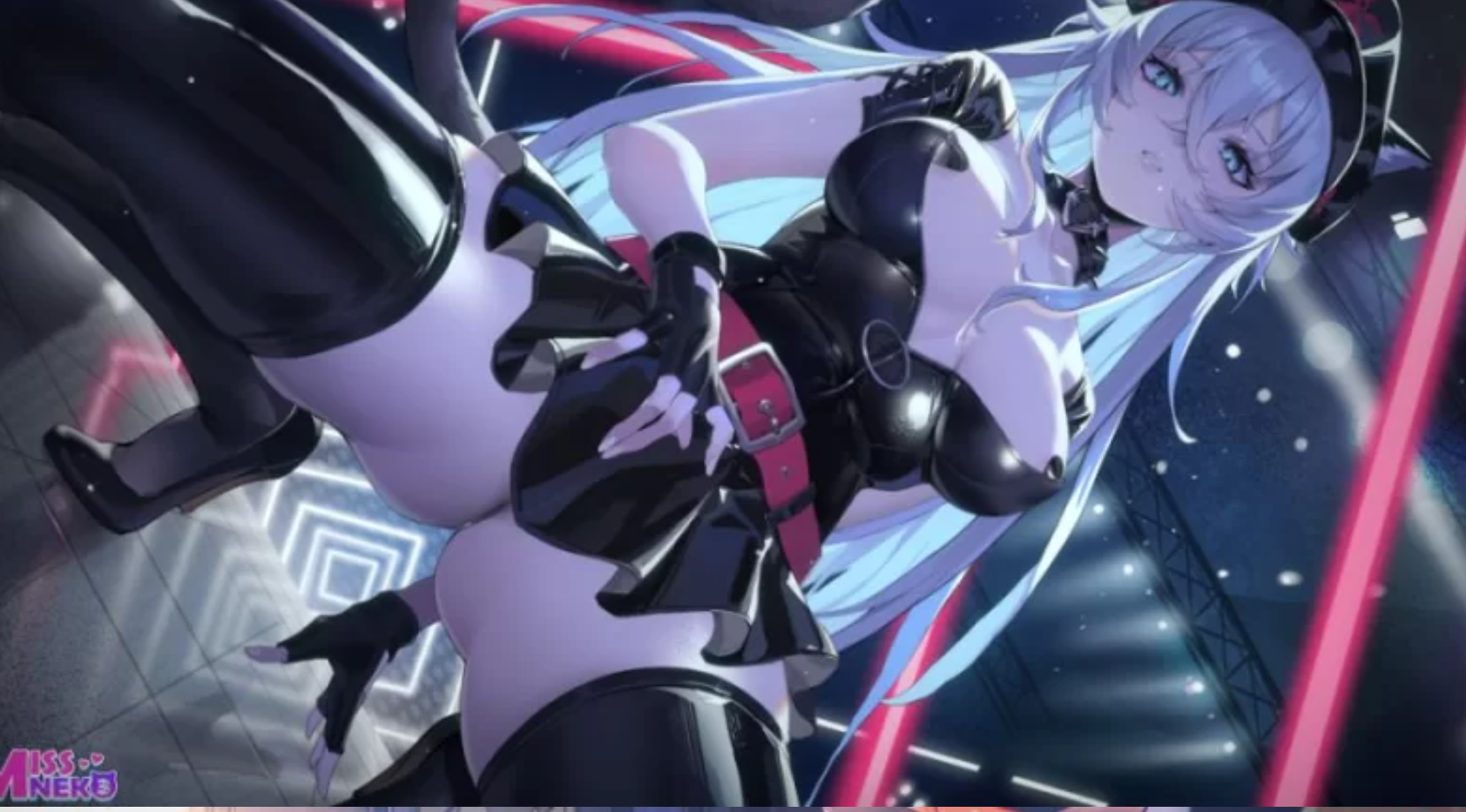 [互动SLG/中文/全动态]迷幻之城：Miss Neko3 STEAM官中步兵版+全CG[1G/全CV]