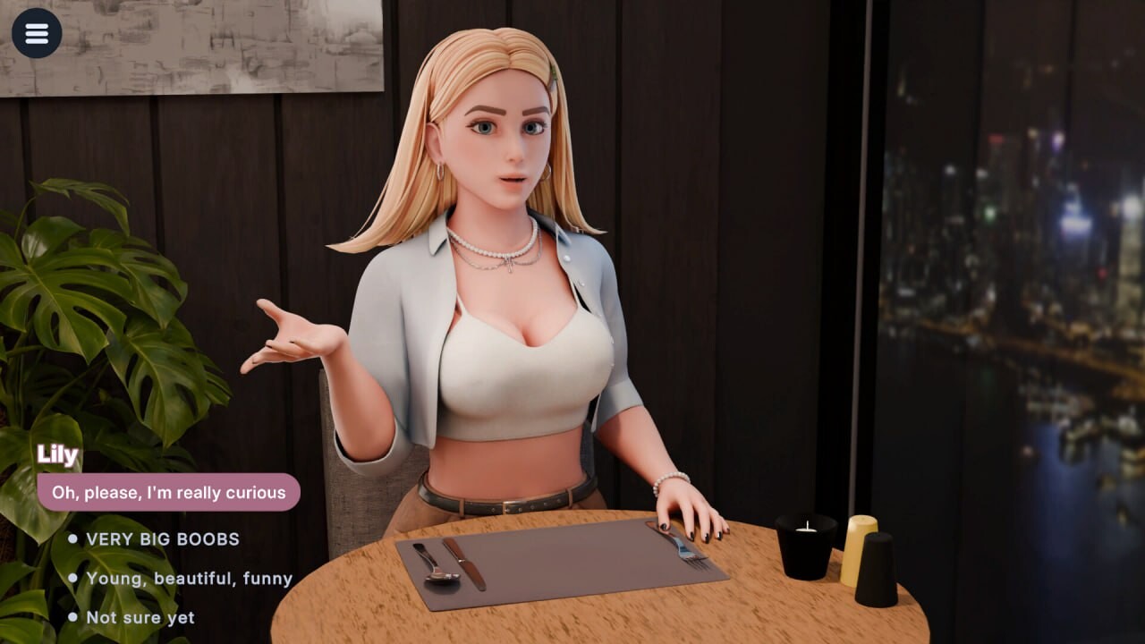 [3D沙盒/动态/新作/PC] 纯素蜜约 Just Date Vegan 官中步兵版 [400M/飞猫转百度]-第2张-游戏-次元小屋-ACG交流分享论坛
