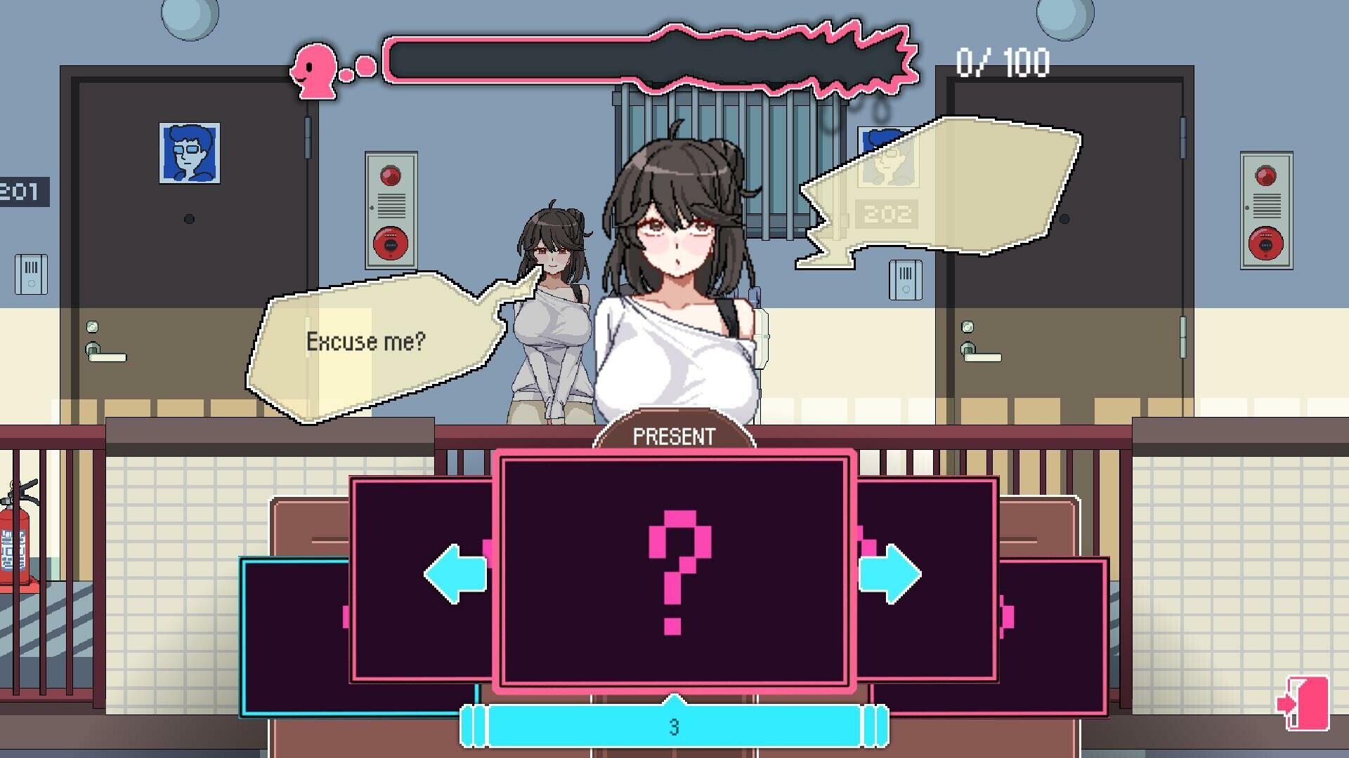 【SLG/PC】催眠雌小鬼综合症0.3G