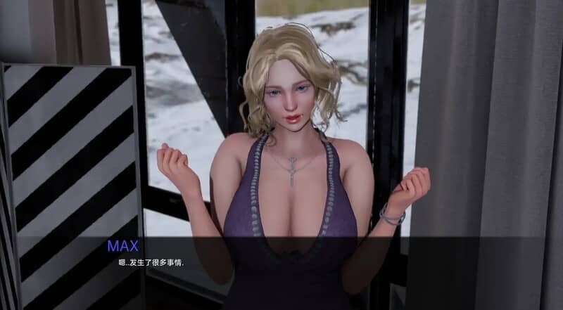 [SLG/PC+安卓]欲望小镇/欲望村/Lust Village [Ver0.85][1.50G]-小陌资源库