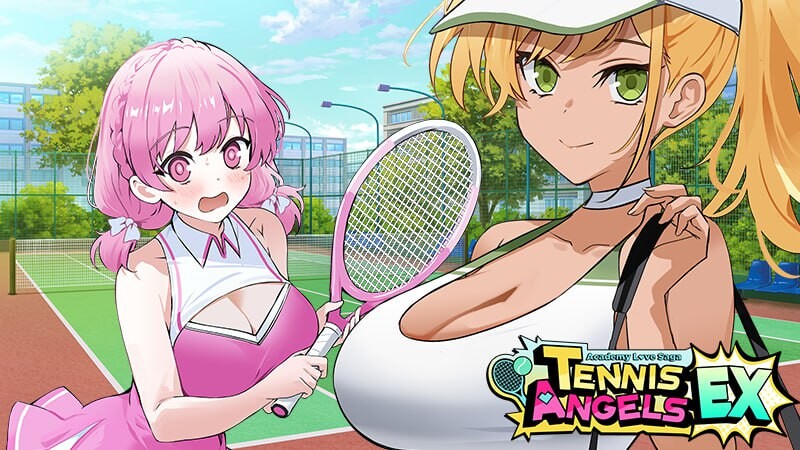 [网球SLG/动态/更新/PC] 网球天使EX Academy Love Saga Tennis Angels EX v1.01 官方中文版 [1.2G/飞猫转-第1张-游戏-次元小屋-ACG交流分享论坛