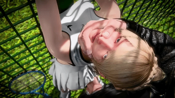 [3D同人/无修]InitialA大佬25年4月2日作品Lunafreya Tennis Court Sex[UC/1V/442M]
