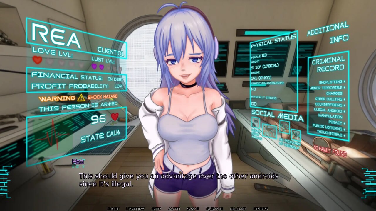 [欧美SLG/动态] 机器人生活 Android LIFE v0.4.4 PC+安卓 汉化版 [3.6G/飞猫转百度]-第8张-游戏-次元小屋-ACG交流分享论坛