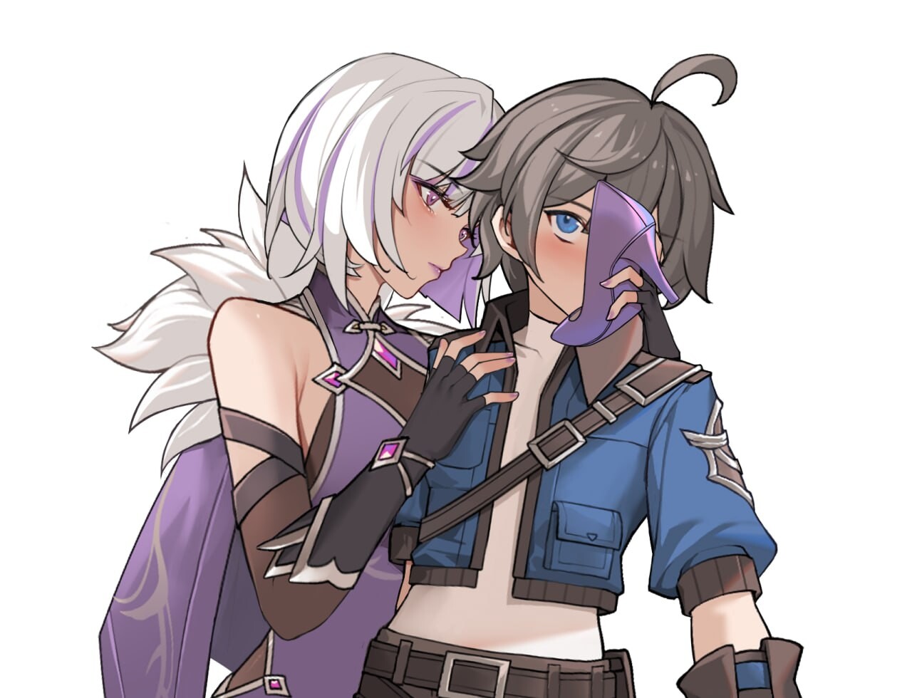 [国产RPG/抖M黑丝] 我并非无所依归 v0.58 PC+安卓 官方中文版 [1.2G/飞猫转百度]-第5张-游戏-风花雪月-ACG交流分享论坛