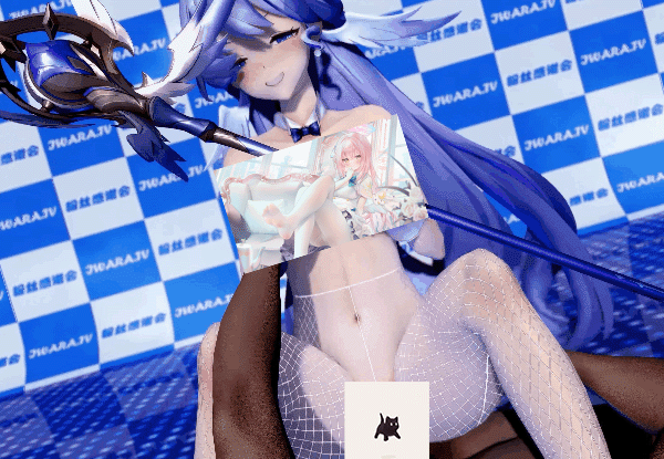 【MMD/无修正】zzzwen大佬25年4月作品【2V/pikpak/1.6G】