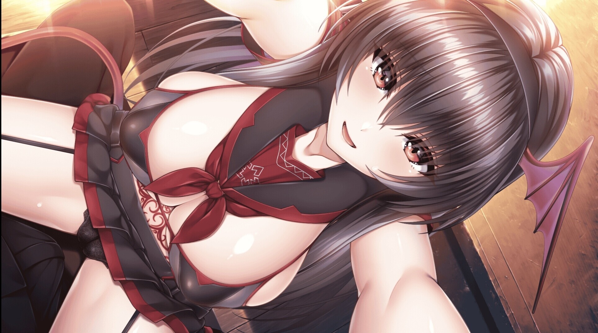 [更新/SLG/动态/AI汉化]小粥姐妹3krkr[3.3G/度盘]