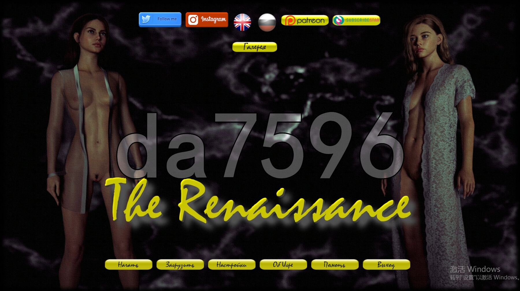 [欧美SLG/动态/更新] 文艺复兴 The Renaissance v0.35 PC+安卓 汉化版 [2.40G/多空转百度]-第1张-游戏-次元小屋-ACG交流分享论坛