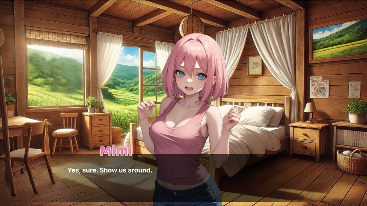 [日式SLG/AI生成/新作/PC] 我想操我女儿最好的朋友们 I wanna fuck my daughter’s besties 官方中文 [800M/飞猫-第5张-游戏-次元小屋-ACG交流分享论坛