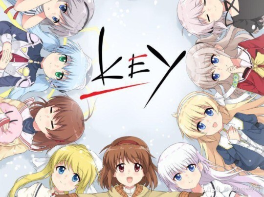 【Galgame】Key社系列游戏合集【迅雷】