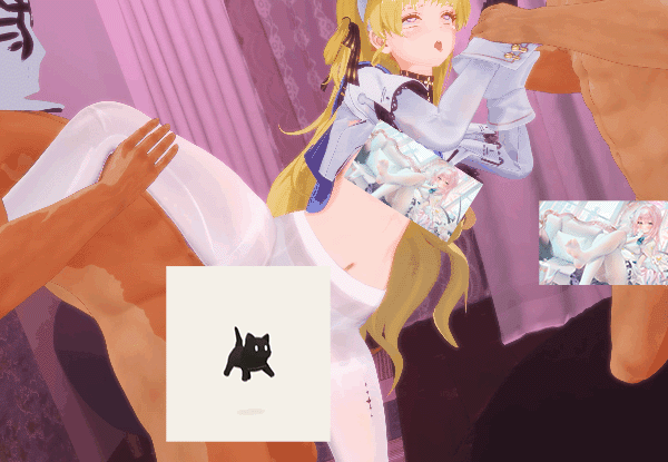 【3D同人/无修正】煌めく星大佬25年4月作品【4V/pikpak/1.09G】