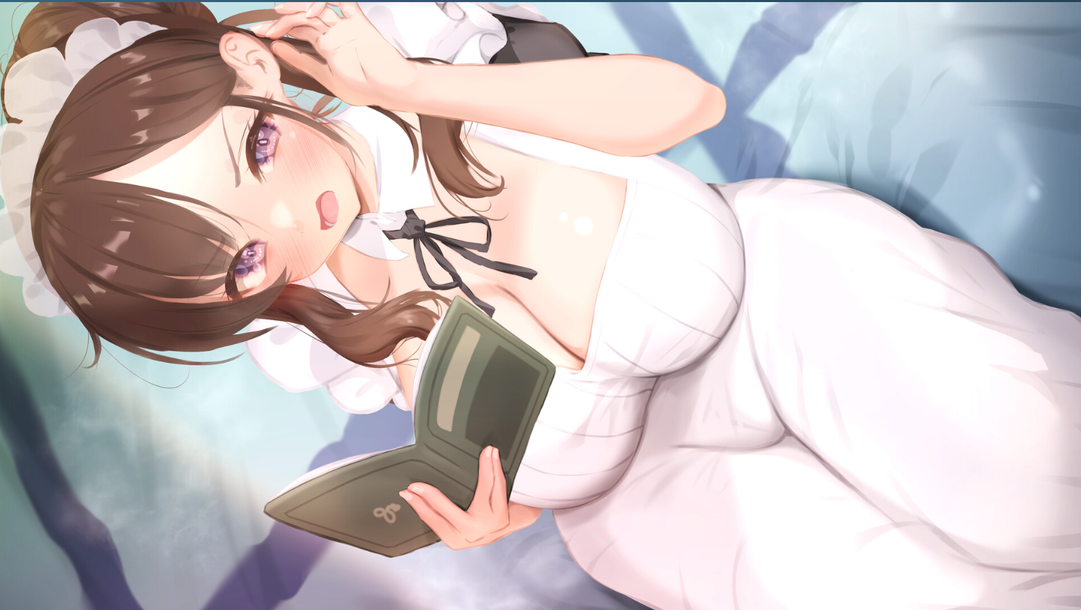 [日系SLG/中文/PC+安卓]妈妈为何这样HeMaidHerFall Ver0.5.0 STEAM官方中文步兵版[4.5G]