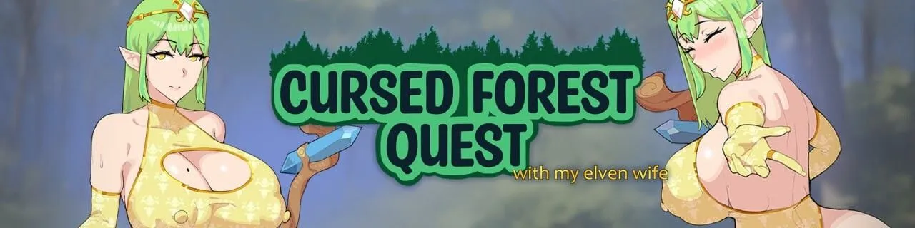 [SLG/AI汉化/PC+安卓]诅咒森林任务 Cursed Forest Quest v0.4.4 AI汉化步兵版[1.6G]