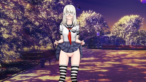 【SLG】School Game v0.964