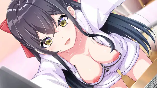 （补）【ADV/生肉/妹妹/制服/处女】[VJ01003959/はむはむソフト]伊藤和美姬酱的直播频道！/いもうと美姫ちゃんの生配信ちゃんねる！[+CG存档]【PC/2.33G】