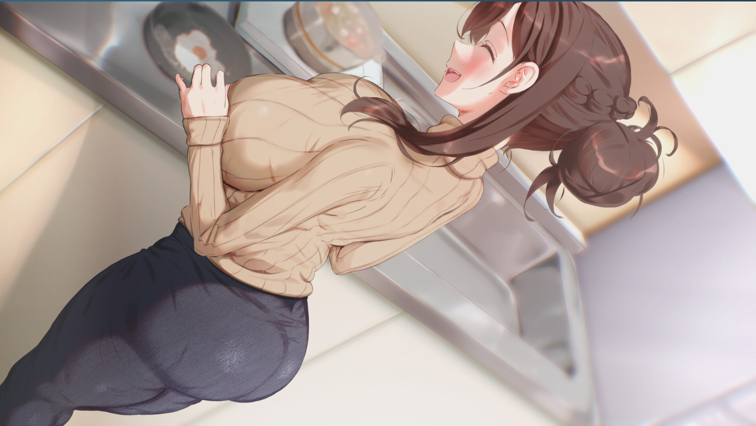 [日系SLG/中文/PC+安卓]妈妈为何这样HeMaidHerFall Ver0.5.0 STEAM官方中文步兵版[4.5G]