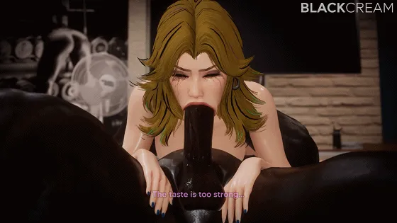 [3D/无修/NTR]BlackCream 4月新作：SueStorm X BBC 隐形女侠-妻子的秘密 [4046.4MB]-芒果游戏库