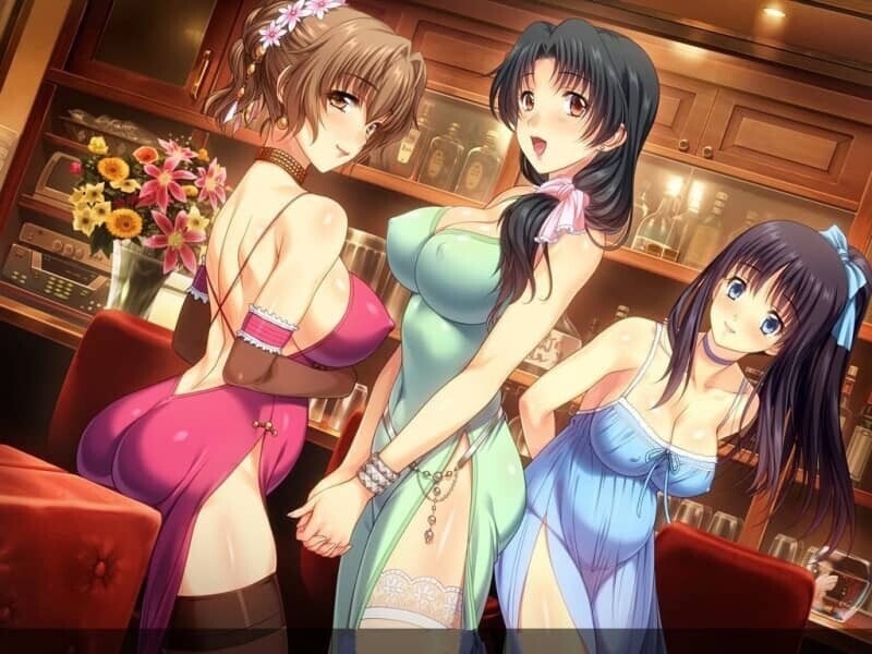 [ADV/合集] 妻中蜜~妻みぐい：1+2+3+番外 合集！汉化版付动画[6.2G]