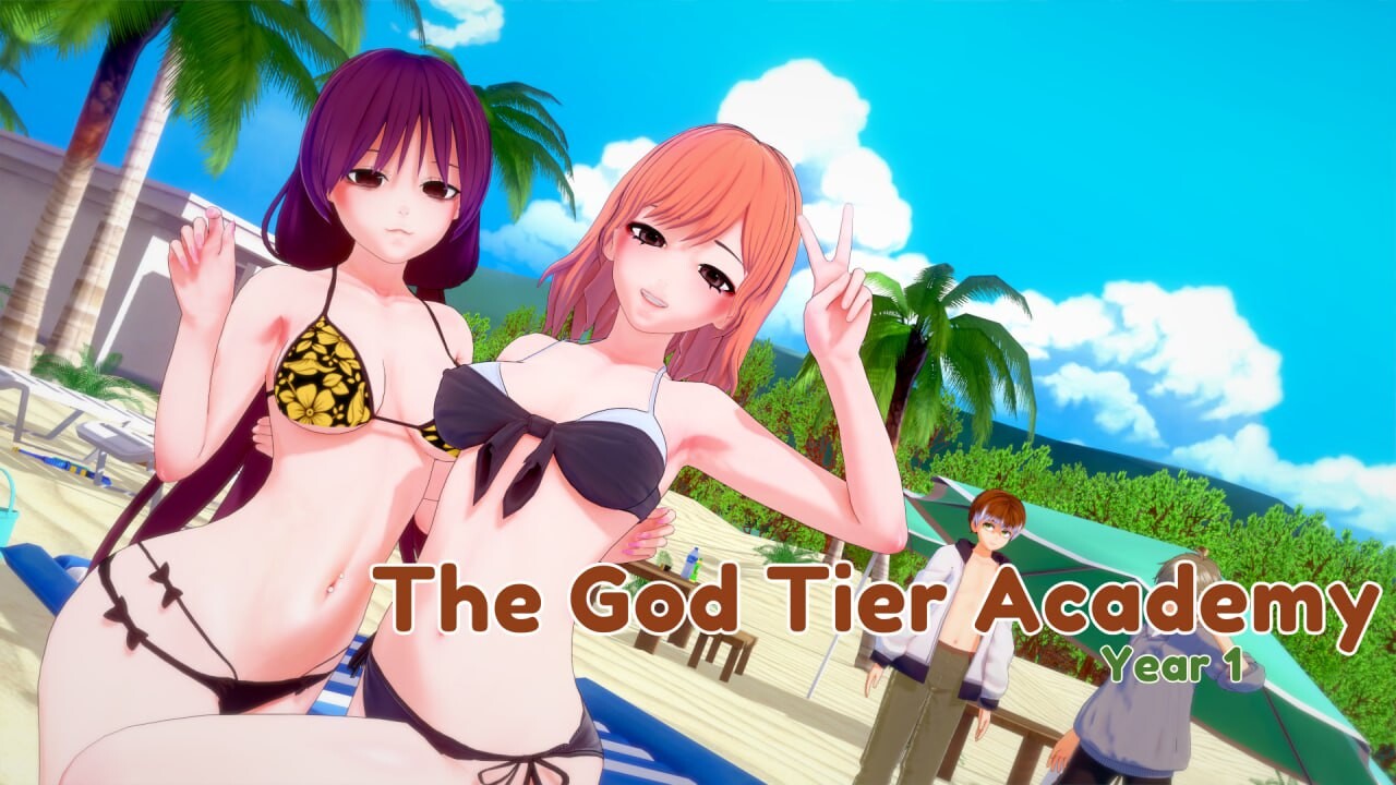 [日式SLG/动态] 神级学院 God Tier Academy v0.13 PC+安卓 汉化版 [2.6G/飞猫转百度]
