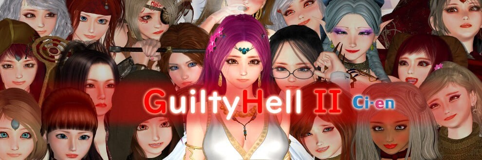 [动作ACT/动态/更新/PC] 纯白女神艾莉II Guilty Hell 2 v42a 官方中文 [3.2G/飞猫转百度]-第1张-游戏-风花雪月-ACG交流分享论坛