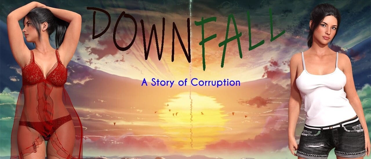 [欧美SLG/动态] 堕落腐败的故事 Downfall A Story of Corruption v0.15.2 PC+安卓 汉化版 [7.3G/飞猫转百度]