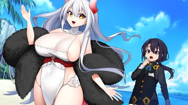 [日式RPG/姐姐x正太/PC] 龙姬饿坏了 Dragon Princess is Hungry v1.01 官方中文版 [1.5G/飞猫转百度]-第2张-游戏-风花雪月-ACG交流分享论坛