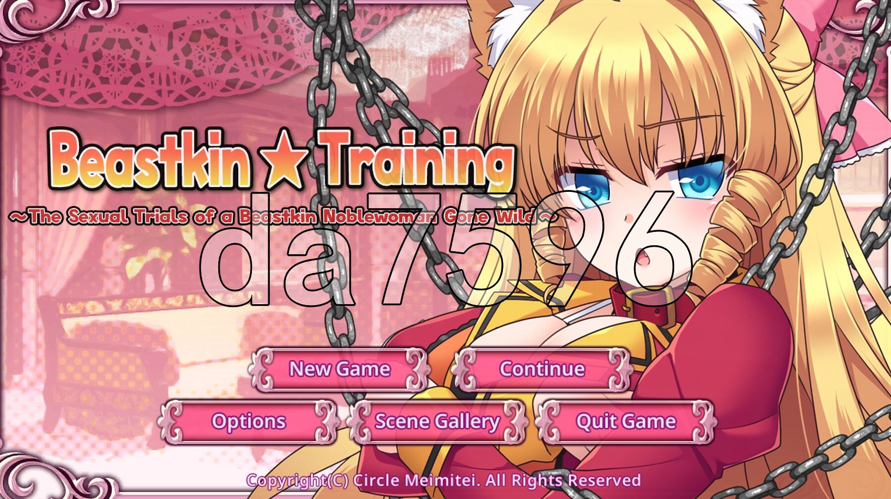 [日式SLG/动态/新作] 兽耳☆训练 ～狂暴兽耳大小姐的养成～ケモミミ☆トレーニング ～狂暴けもみみ令嬢調教トライアル～ 官方中文版 [680M/多空转百度微-第1张-游戏-风花雪月-ACG交流分享论坛
