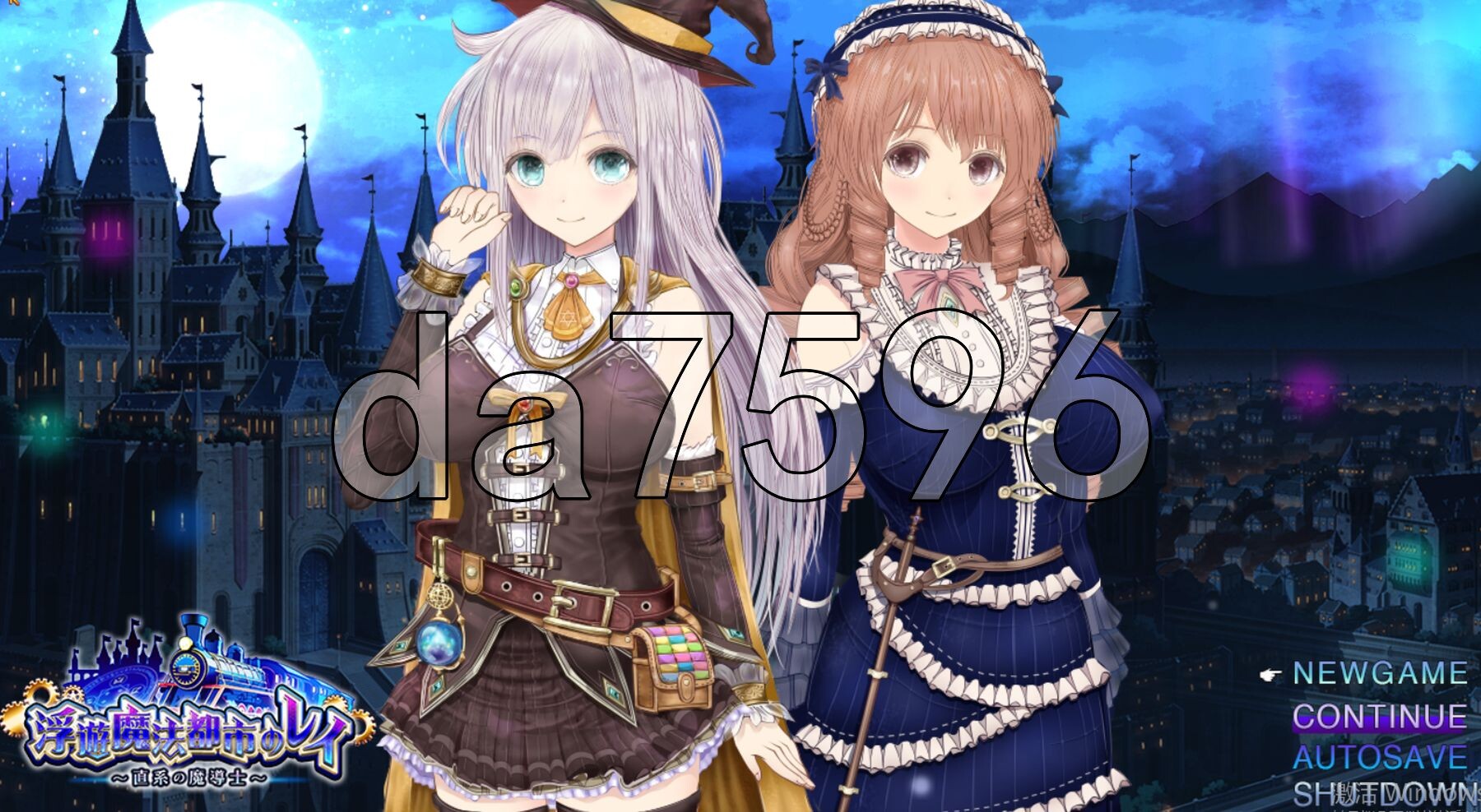 [日式RPG/动态/新汉化] 浮游魔法都市的蕾～直系魔导士～ 浮遊魔法都市のレイ ～直系の魔導士～Ver5.2 内嵌AI汉化版 [4.0G/多空转百度微云]-第1张-游戏-风花雪月-ACG交流分享论坛