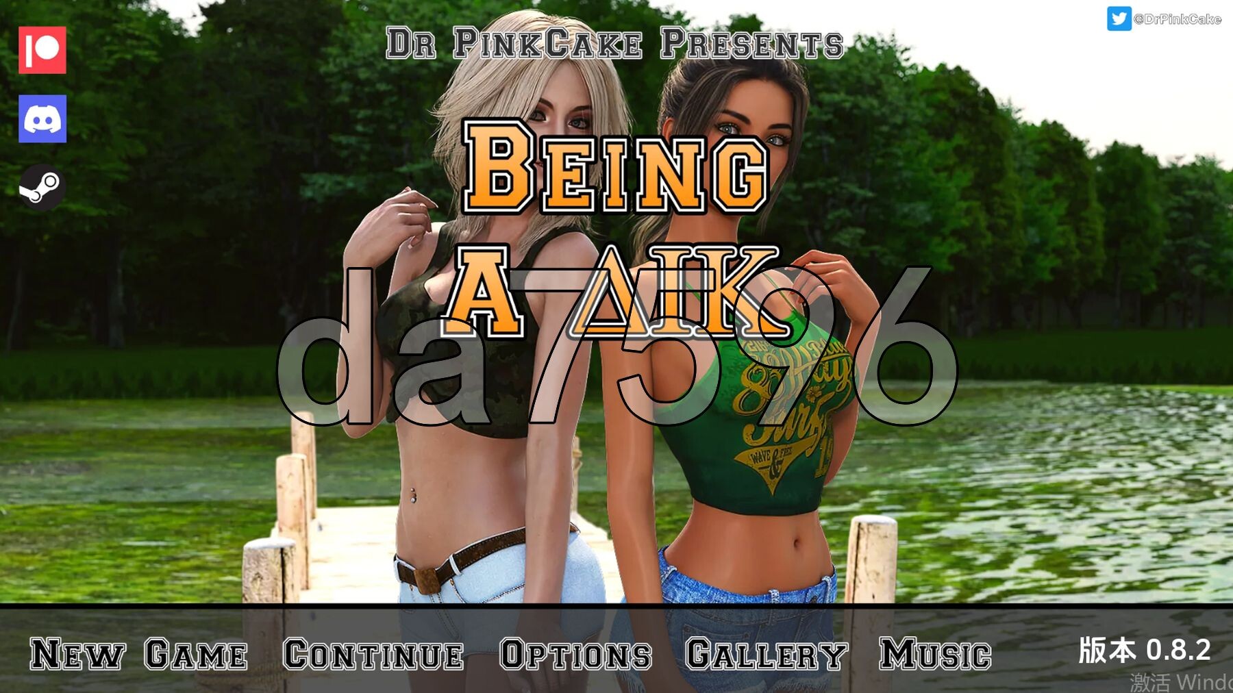 [欧美SLG/动态/更新] 我的大学生活 Being a DIK S1+S2 v0.811 PC+安卓 汉化版 [8.50G/多空转百度微云]-第1张-游戏-风花雪月-ACG交流分享论坛