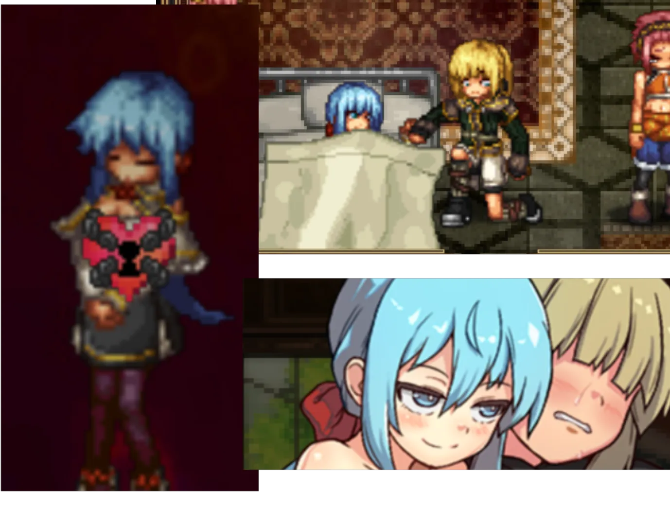 [日式RPG/AI汉化/正式版][不志陀羅亭]虚幻寓言2~爱与憎的利己主义 FalseMyth2~愛憎のエゴイズム~V1.0正式版 AI汉化[1.8G/新作]