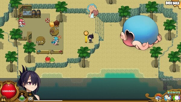 [日式RPG/姐姐x正太/PC] 龙姬饿坏了 Dragon Princess is Hungry v1.01 官方中文版 [1.5G/飞猫转百度]-第5张-游戏-风花雪月-ACG交流分享论坛