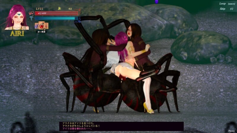 [动作ACT/动态/更新/PC] 纯白女神艾莉II Guilty Hell 2 v42a 官方中文 [3.2G/飞猫转百度]-第4张-游戏-风花雪月-ACG交流分享论坛