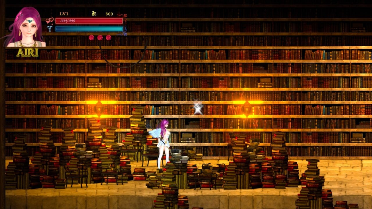 [动作ACT/动态/更新/PC] 纯白女神艾莉II Guilty Hell 2 v42a 官方中文 [3.2G/飞猫转百度]-第6张-游戏-风花雪月-ACG交流分享论坛