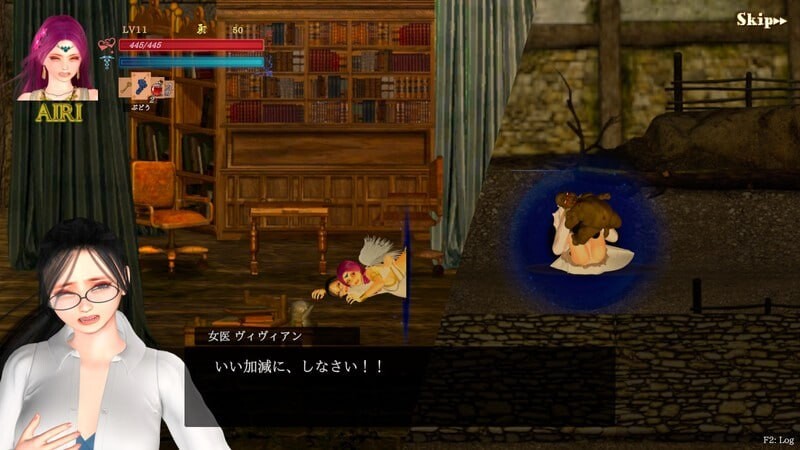 [动作ACT/动态/更新/PC] 纯白女神艾莉II Guilty Hell 2 v42a 官方中文 [3.2G/飞猫转百度]-第8张-游戏-风花雪月-ACG交流分享论坛