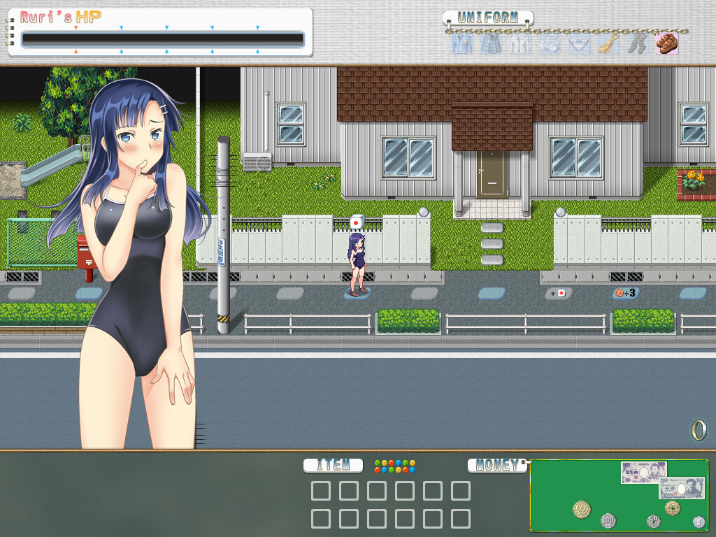 (补)【SLG/STEAM官中/NTR/步兵/制服】[RJ190115/WhiteCute & AlphaNuts社团]街头鹿王/Naked story/すごろくネイキッド【PC/1.70G】