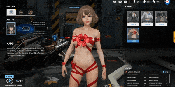 图片[10]-[3D/官中/步兵]堕落玩偶/Fallen Doll: Operation Lovecraft[Ver0.49][10G]-小陌资源库