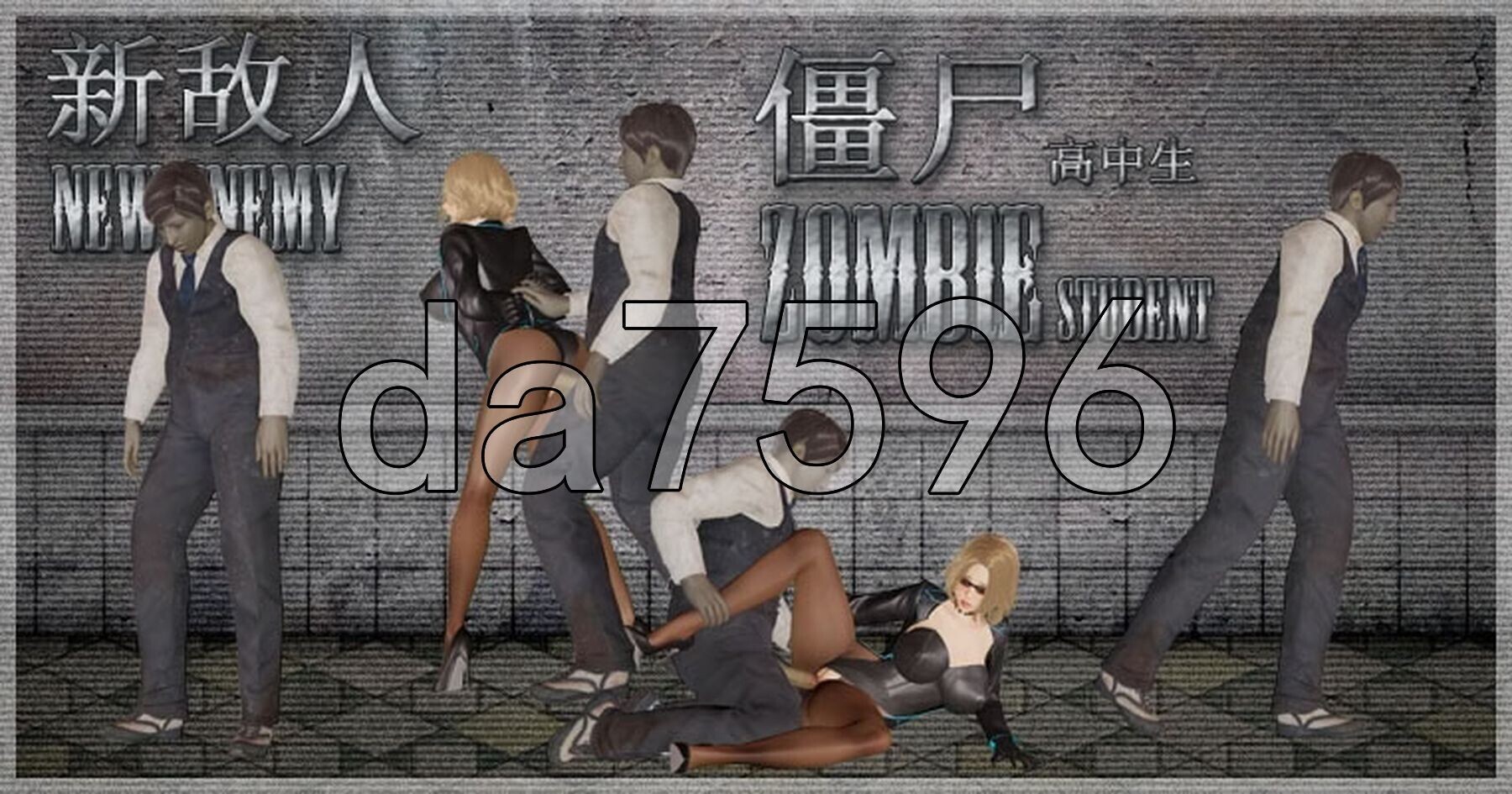 [亚洲风ACT/动态/新作] 逃离Z市3 Escape from Z City 3 v0.325 AI汉化版 [4.90G/多空转百度微云]-第2张-游戏-风花雪月-ACG交流分享论坛