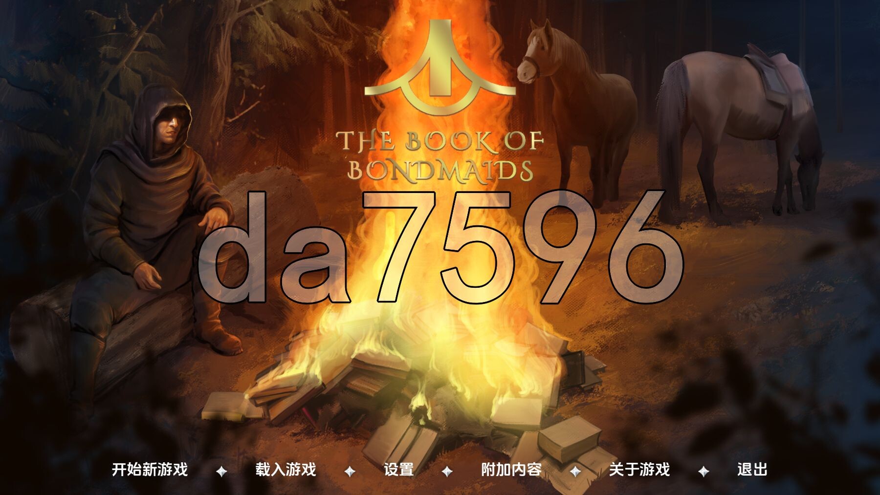 [欧美SLG/动态/更新] 女仆之书 The Book of Bondmaids v2.0.0c PC+安卓 汉化版+ DLCs [6.30G/多空转百度微云]-第1张-游戏-次元小屋-ACG交流分享论坛