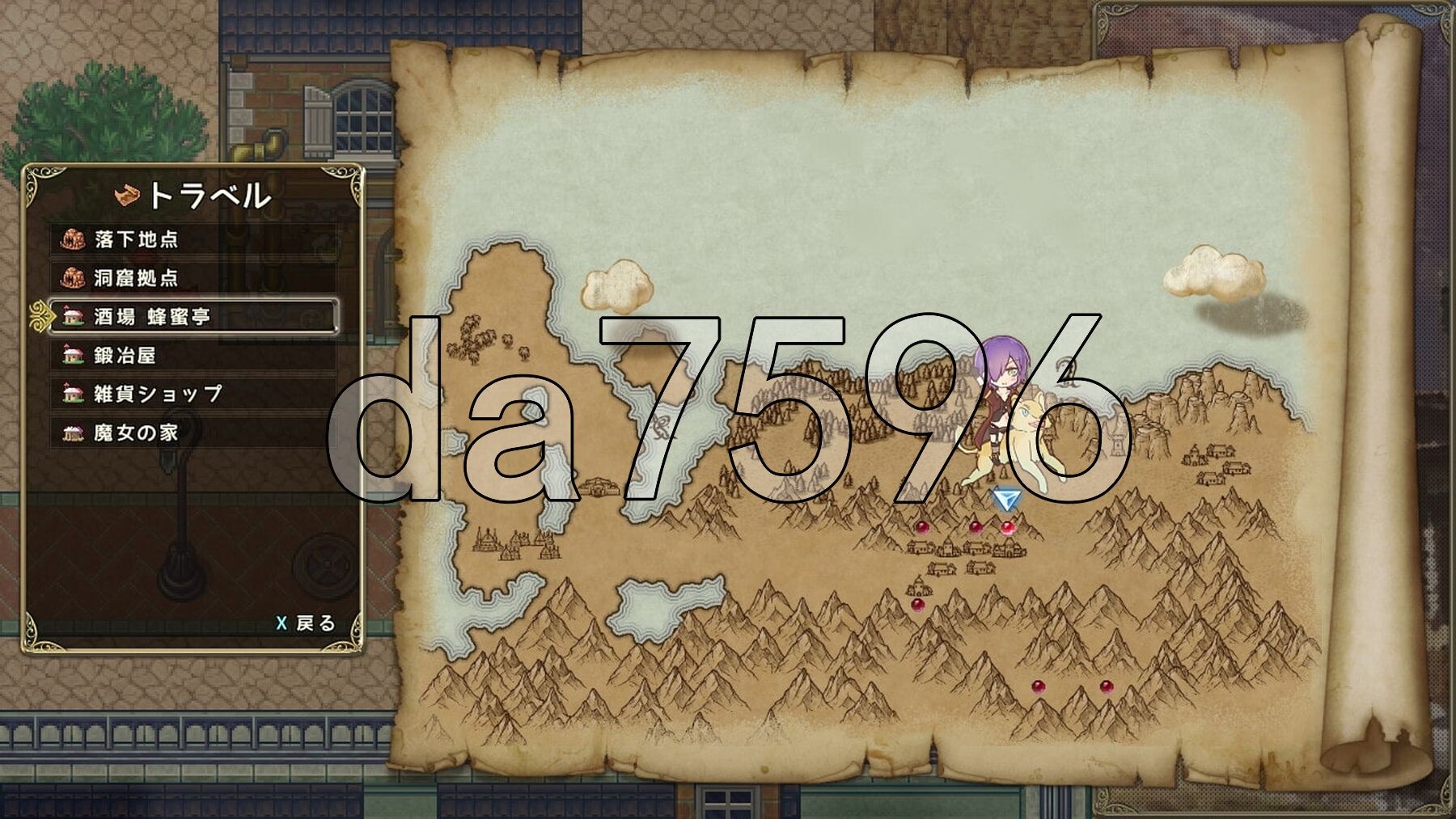 [日式RPG/动态/新汉化]  埃尔洛格 エルローグ Ver1.071 AI汉化版  [1.10G/多空转百度微云]-第6张-游戏-风花雪月-ACG交流分享论坛