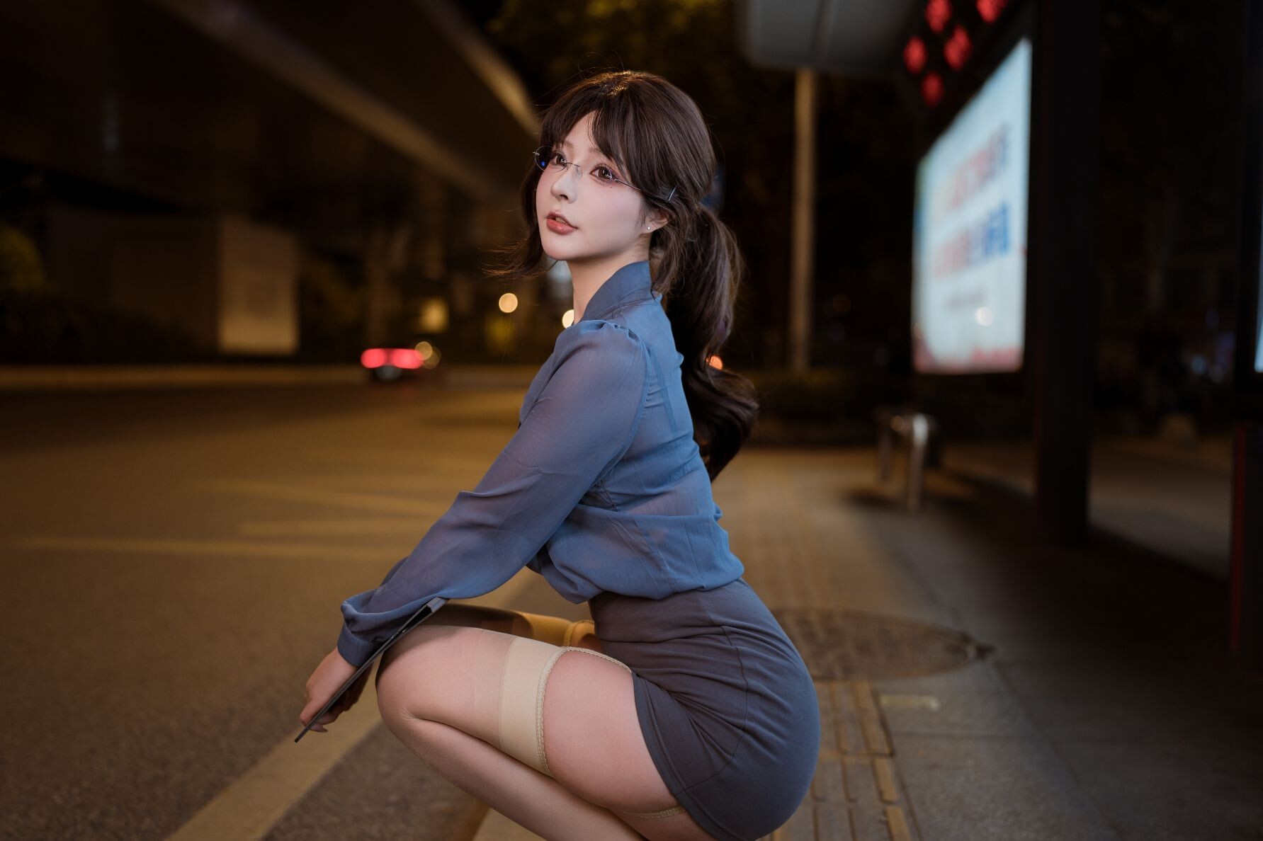 yuuhui玉汇 Vol.101 The Night Crew – 夜班族【150P1V-1.14GB】【百度网盘】