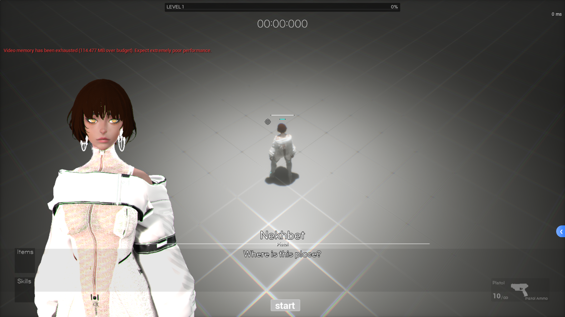 [ARPG/基本无文本/步兵全动态]Project DPS/DPS 计划 v1.0.5 类幸存者3D互动涩涩 步兵版[3.5G]