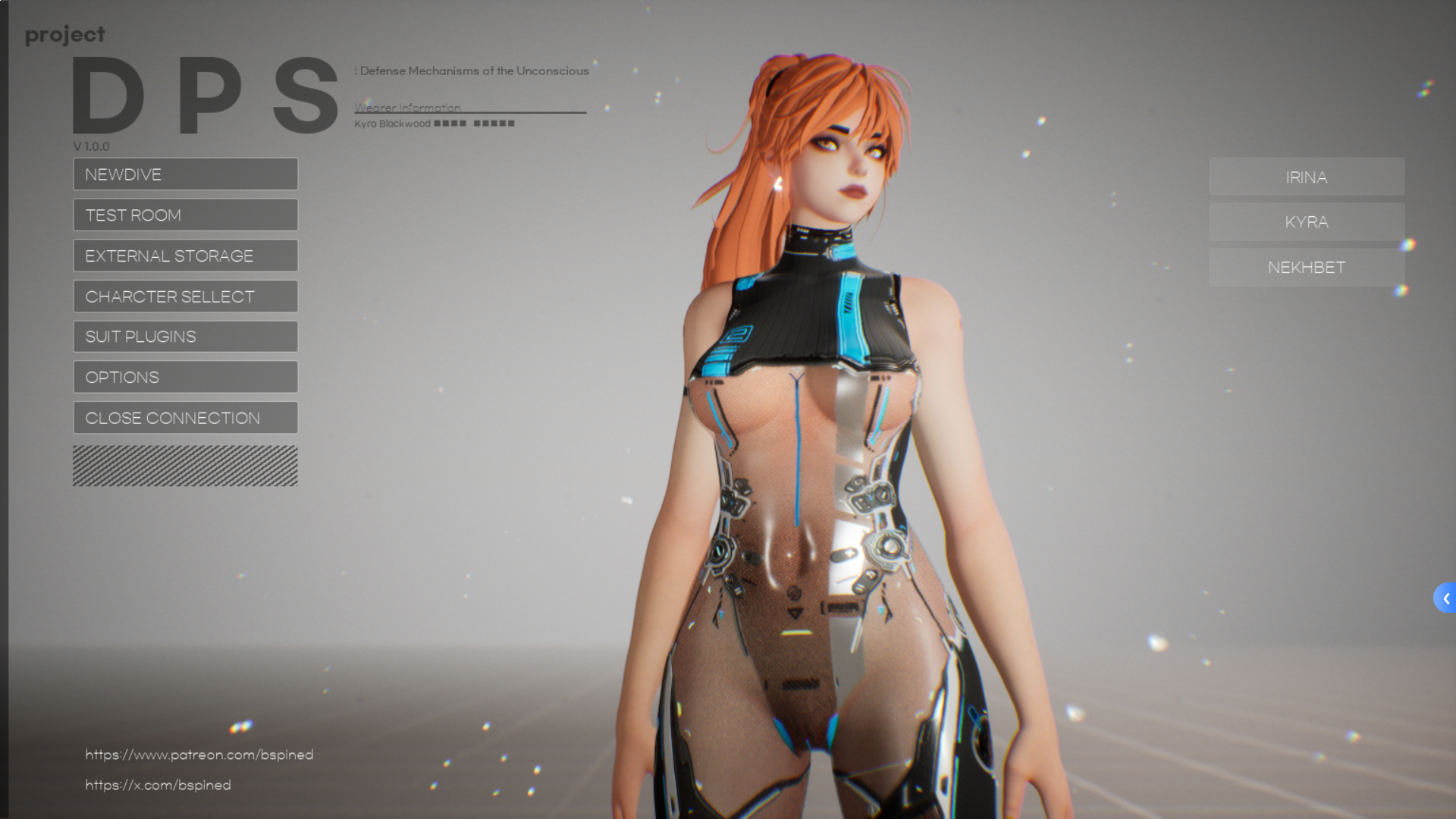 [ARPG/基本无文本/步兵全动态]Project DPS/DPS 计划 v1.0.5 类幸存者3D互动涩涩 步兵版[3.5G]