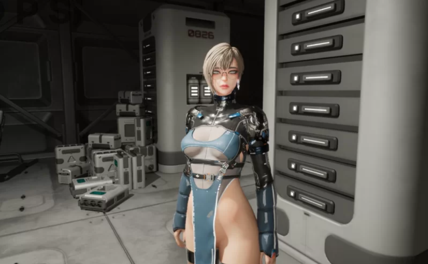 [ARPG/基本无文本/步兵全动态]Project DPS/DPS 计划 v1.0.5 类幸存者3D互动涩涩 步兵版[3.5G]