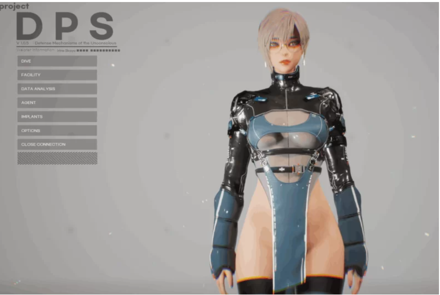 [ARPG/基本无文本/步兵全动态]Project DPS/DPS 计划 v1.0.5 类幸存者3D互动涩涩 步兵版[3.5G]