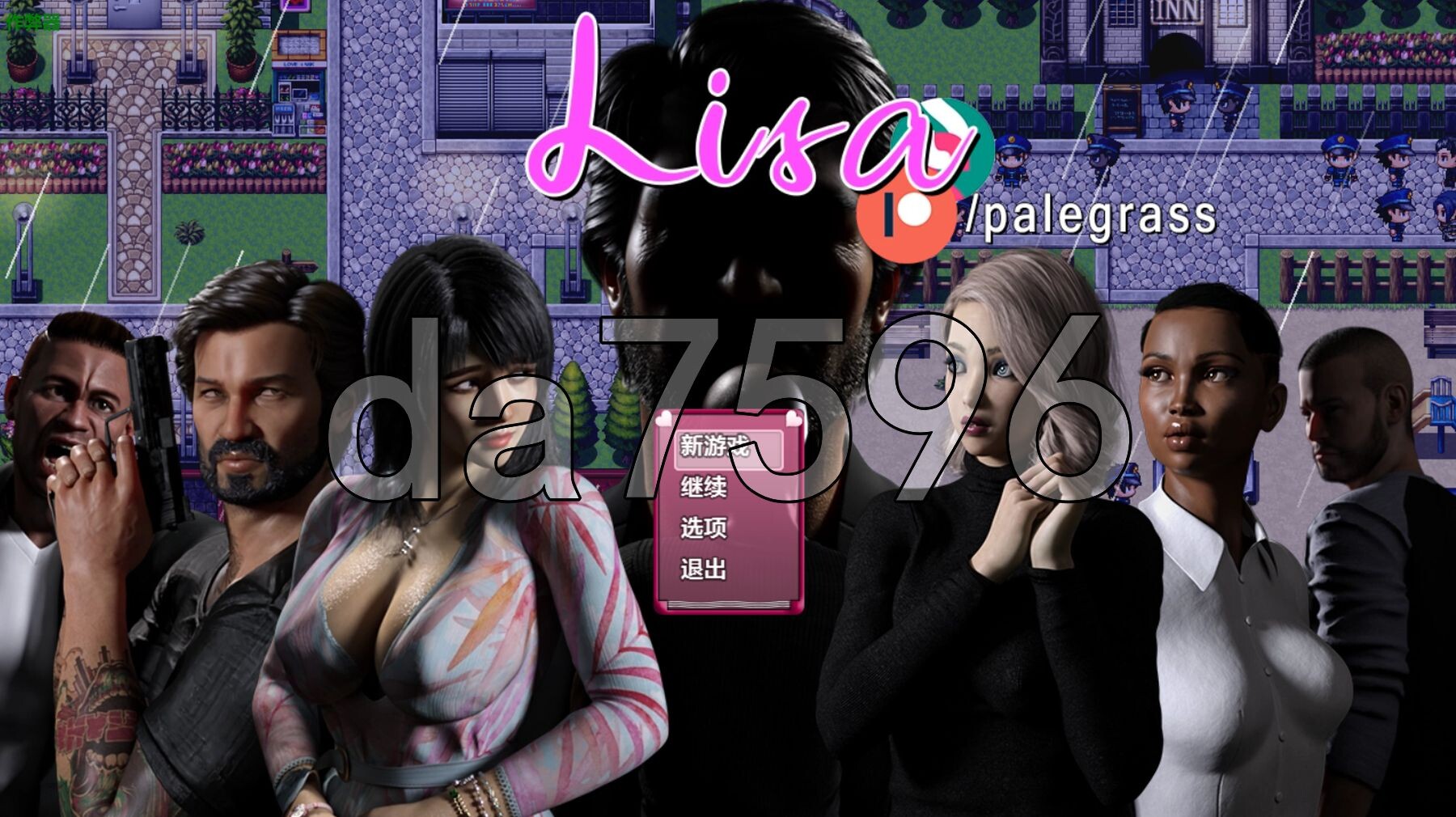 [欧美RPG/NTR/更新] 控制丽莎 丽莎的故事 Lisa Ver3.1.5 PC+安卓 汉化步兵版 [5.40G/多空转百度微云]-第1张-游戏-次元小屋-ACG交流分享论坛