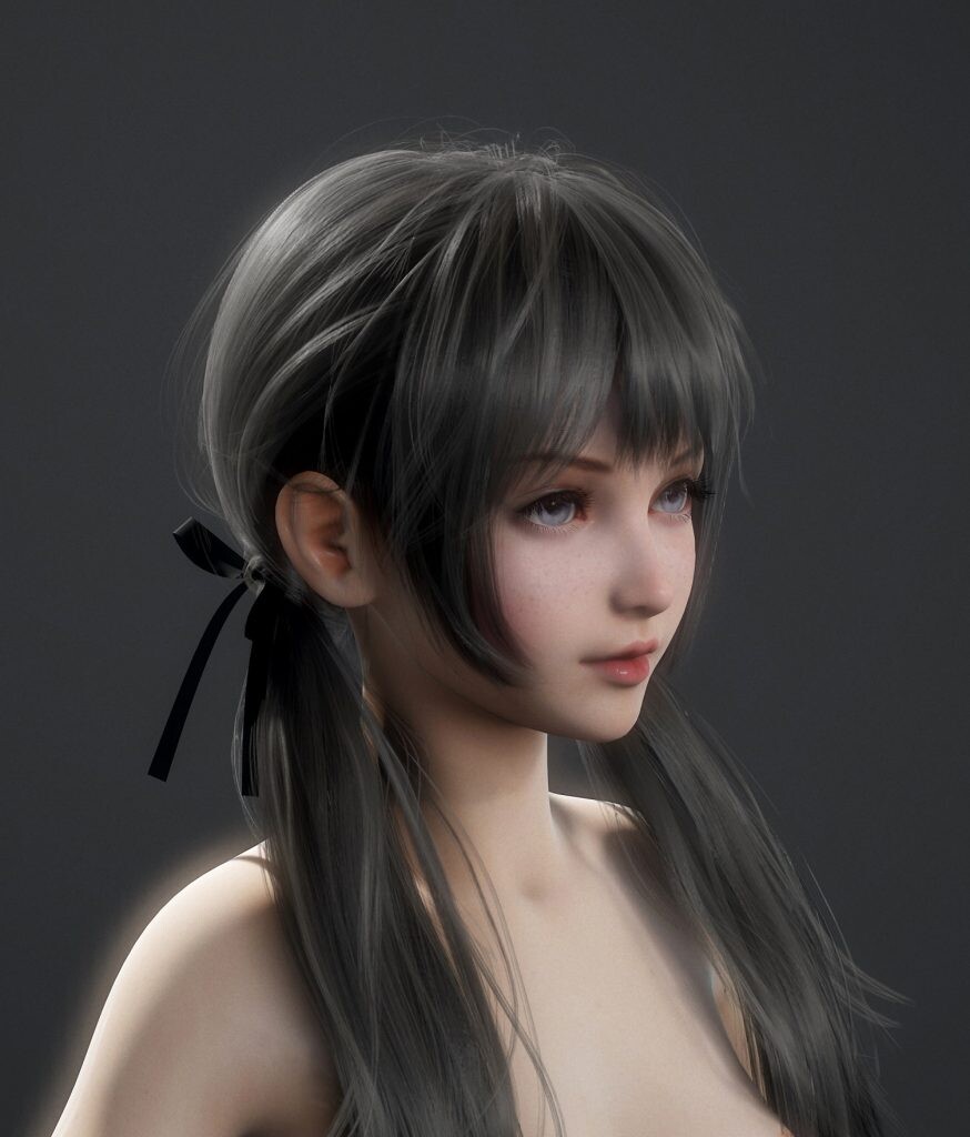 [3D/官中/步兵]堕落玩偶/Fallen Doll: Operation Lovecraft[Ver0.49][10G]-小陌资源库