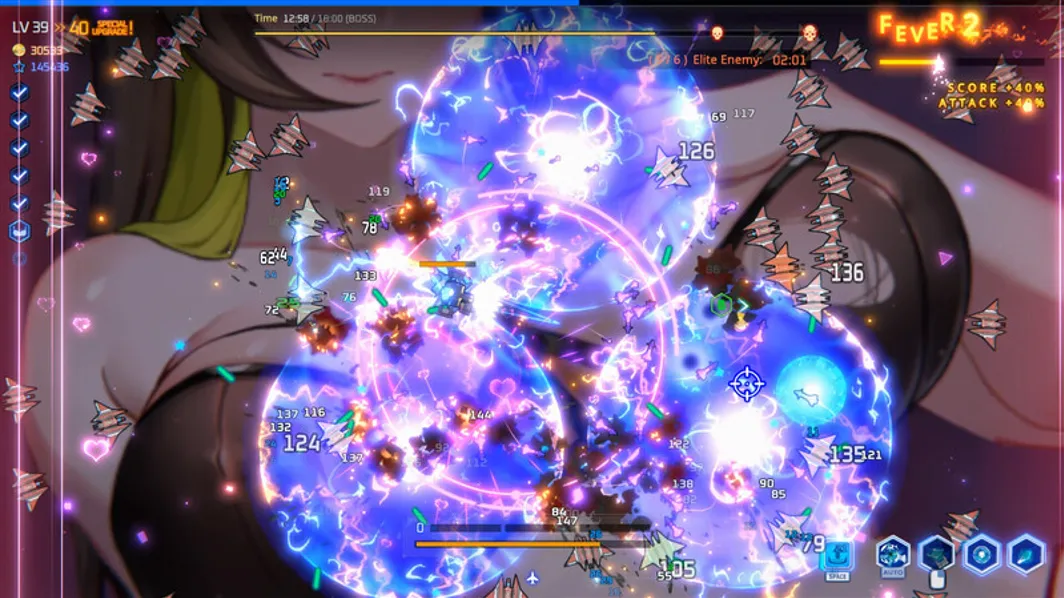 [日系ACT/官中/全动态/爆衣]魅惑之翼：少女的爆衣攻略 Ver1.1.003 官方中文步兵版[2.66G]
