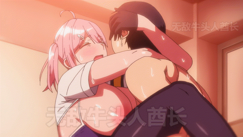 【2D】【中文字幕】【雷火剑新品】OVA 風紀委員とフーゾク活動 #2【400M】