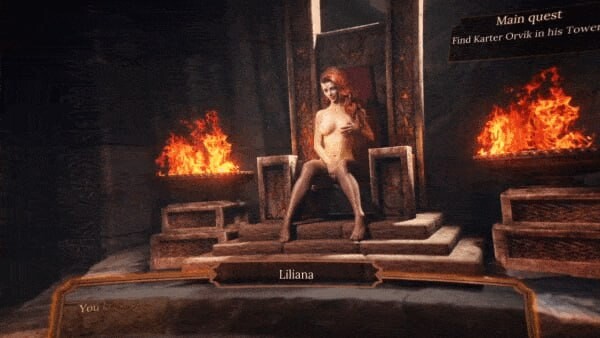 [欧美SLG/动态/PC] 权力的性爱 Sex of Thrones Prologue Steam官方中文版 [10.5G/飞猫转百度]